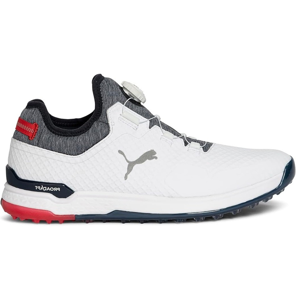 Puma Men's PROADAPT ALPHACAT DISC Golf Shoes - Maple Hill Golf